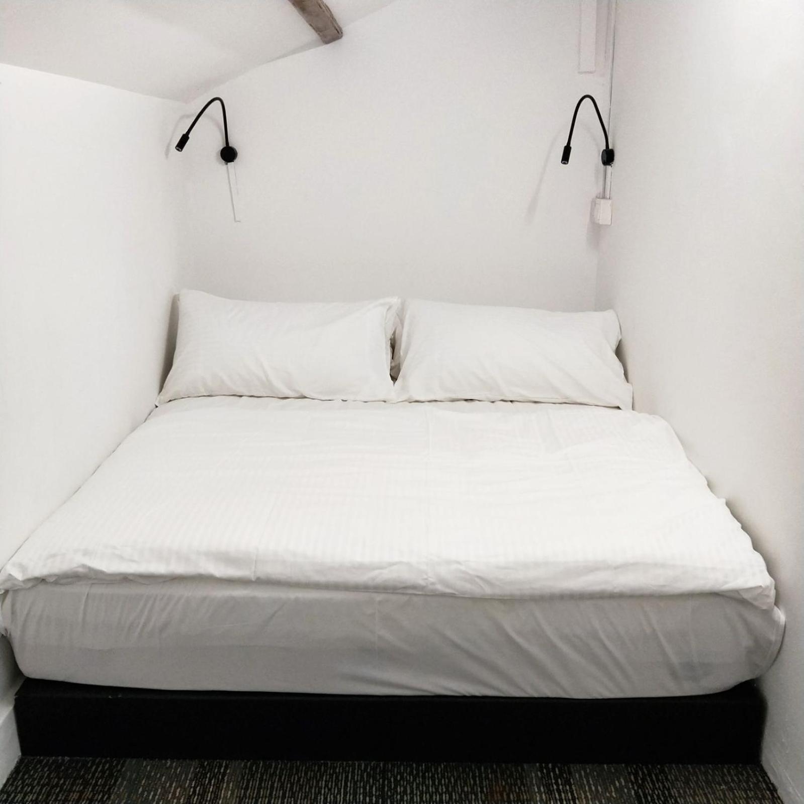 Wink At Mosque Street Hotel Singapore Kamer foto